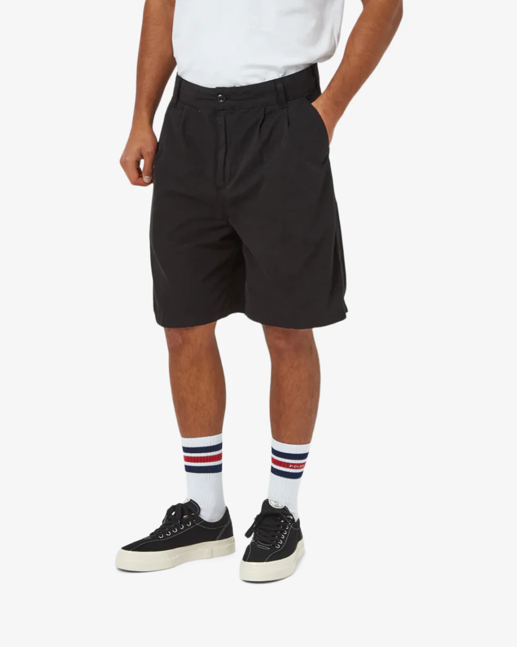 COLSTON SHORT - BLACK - Image 3