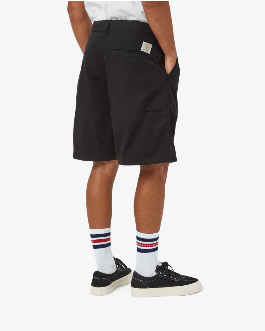 COLSTON SHORT - BLACK - Image 4