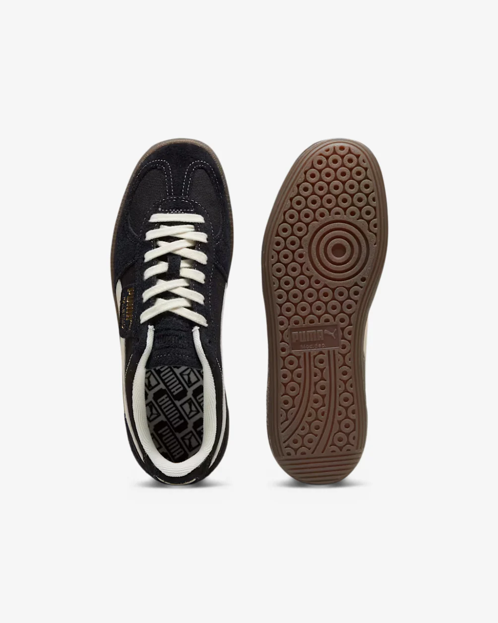 PALERMO VINTAGE - BLACK/GUM - Image 4