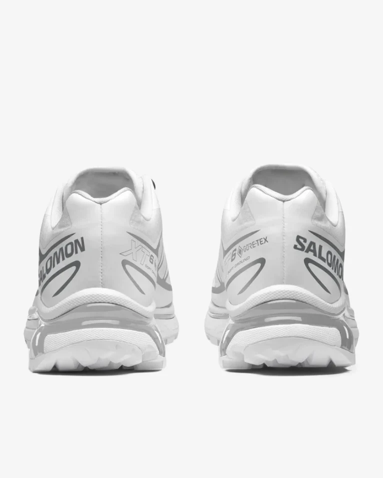 XT-6 GTX - WHITE/SILVER - Image 4
