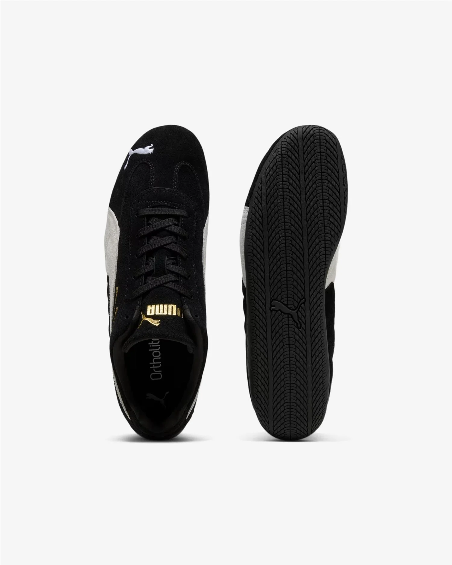 SPEEDCAT OG - BLACK/WHITE - Image 4