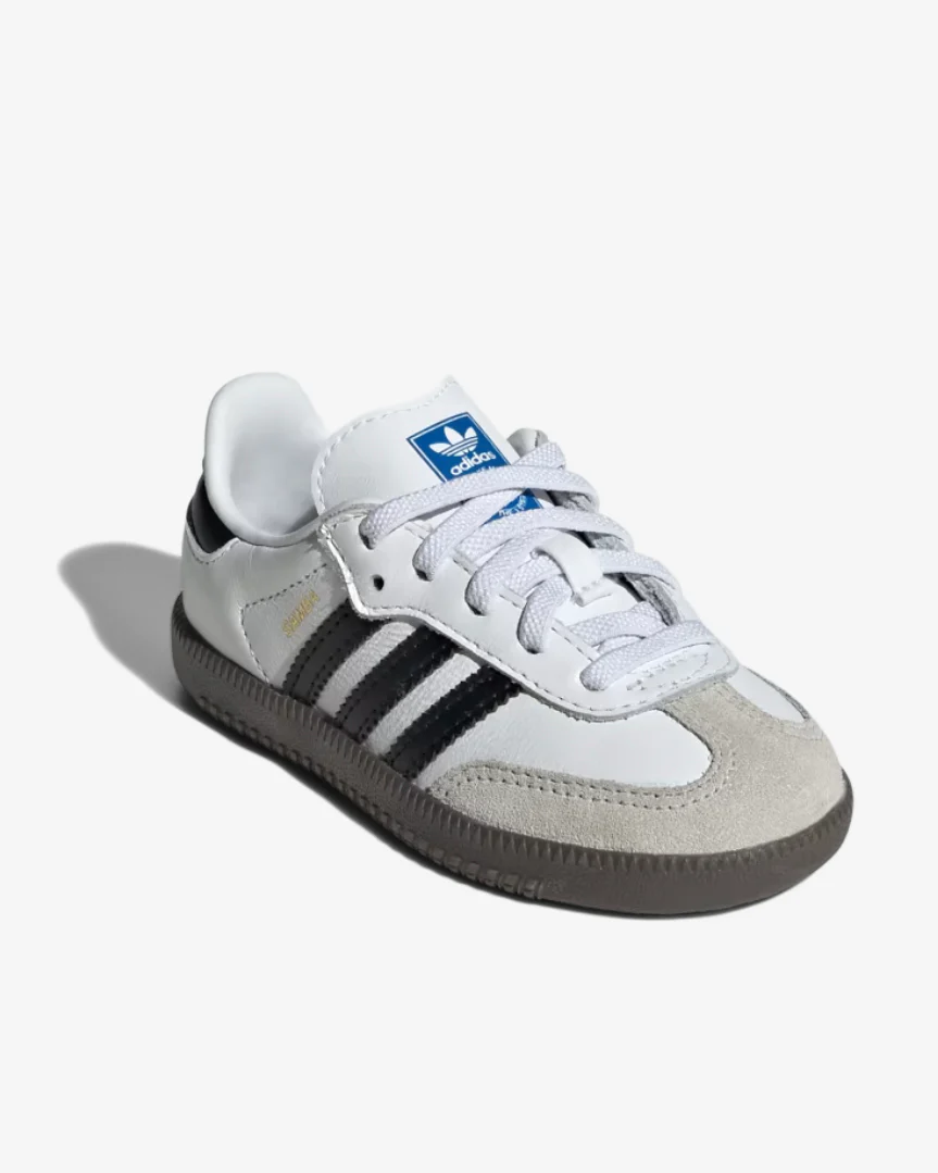 SAMBA OG EL I - WHITE/BLACK - Image 3