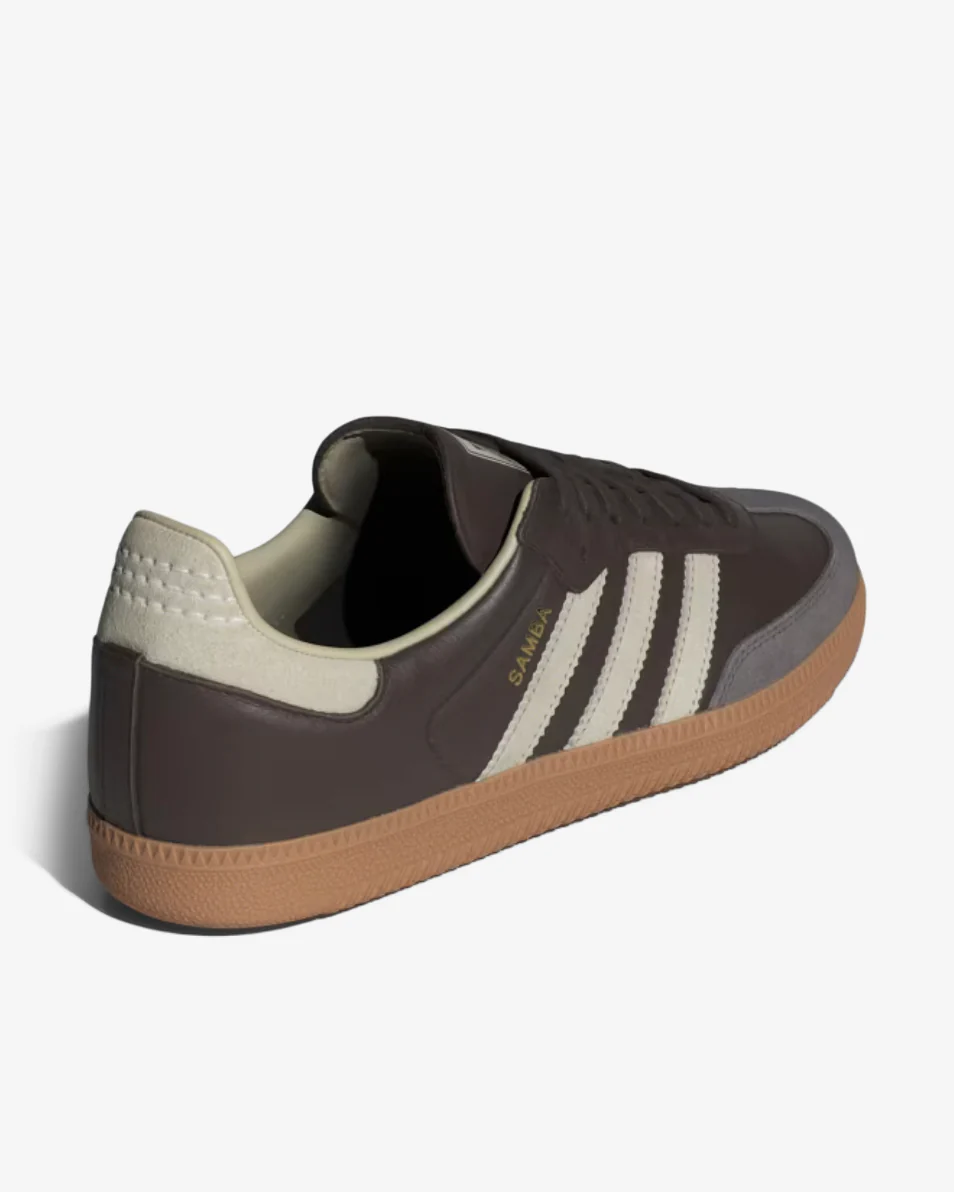 SAMBA OG - BROWN/PUTTY - Image 4