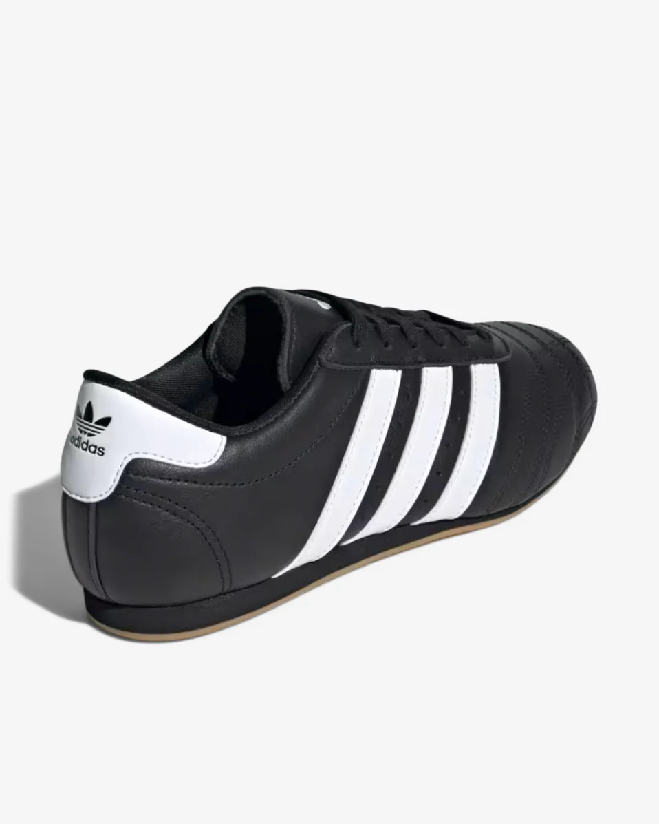 TAEKWANDO LACE W - BLACK/WHITE - Image 4