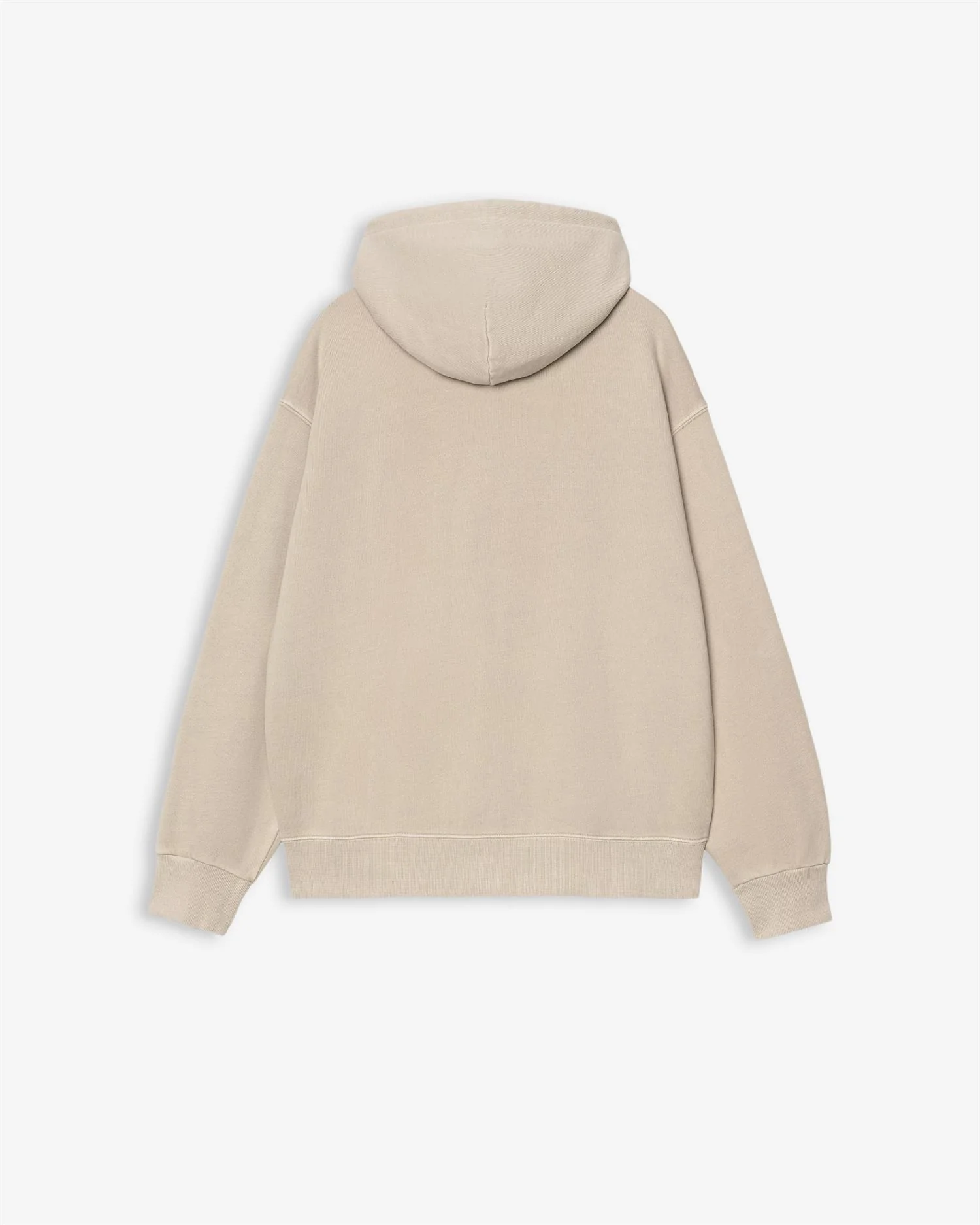 HOODED NELSON JACKET - FLEUR DE SEL - Image 2