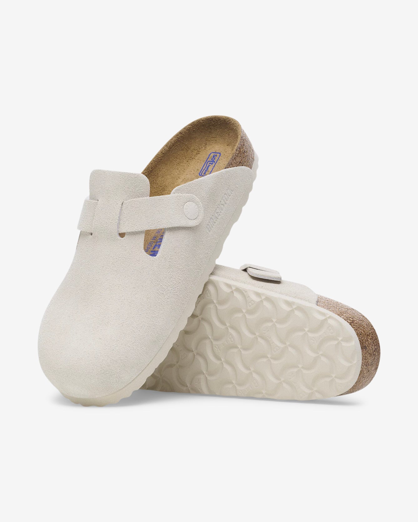 W BOSTON SFB - ANTIQUE WHITE - Image 4