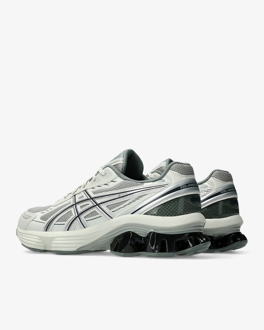 GEL-KINETIC FLUENT - SEAL GREY/SILVER - Image 4