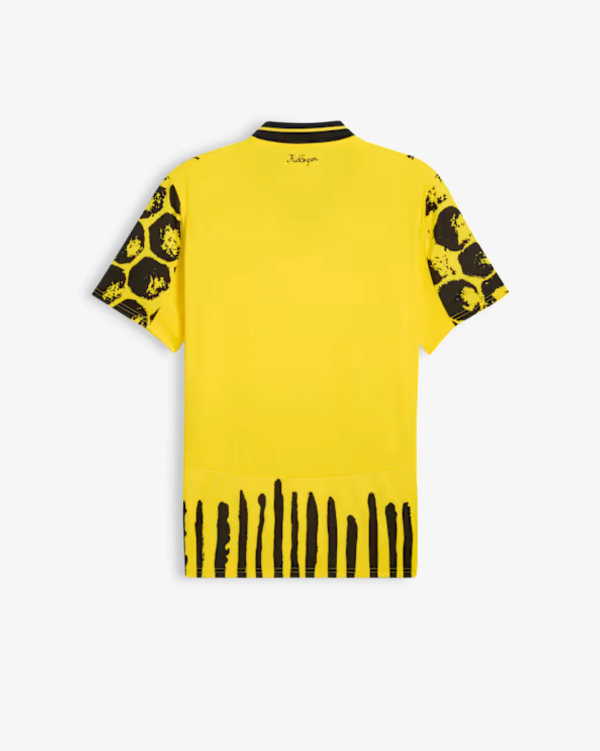 KIDSUPER BVB JERSEY REPLICA - YELLOW/BLACK - Image 2