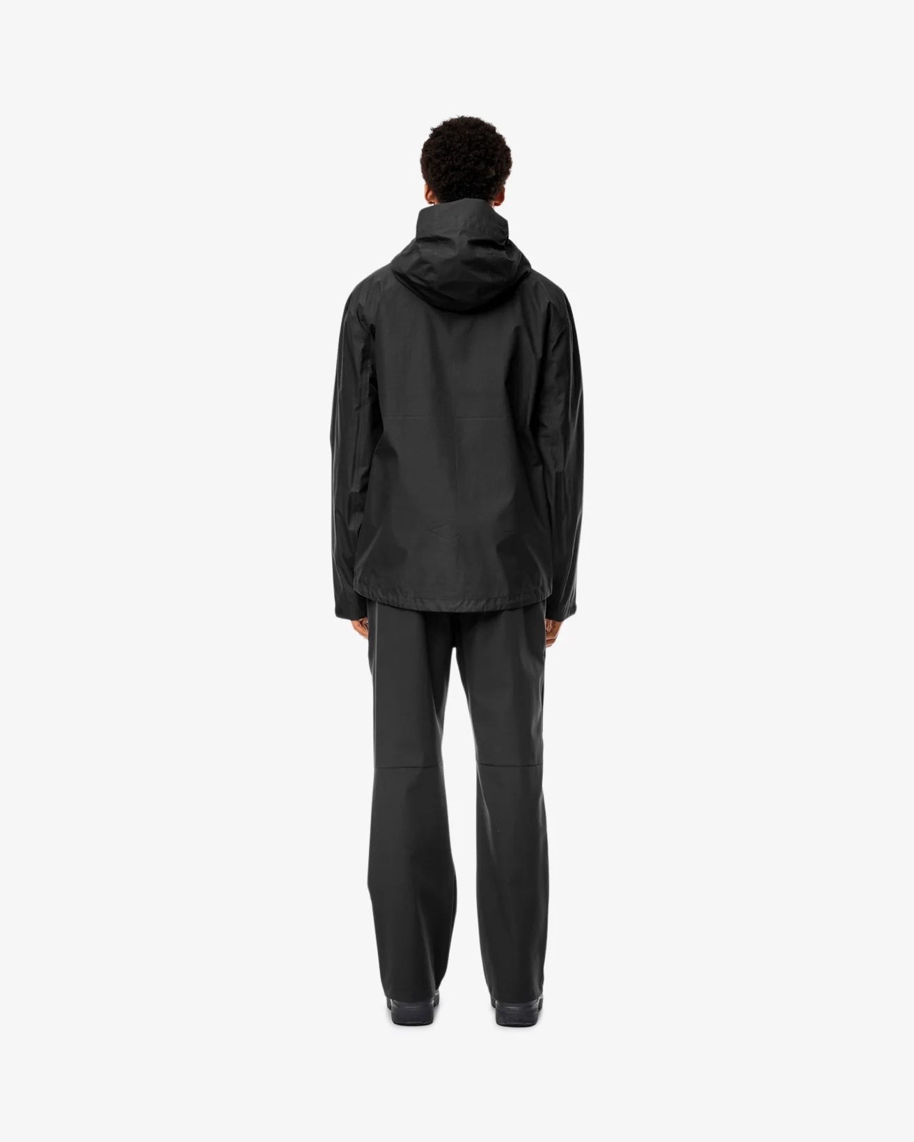 SENJA JACKET - BLACK - Image 3