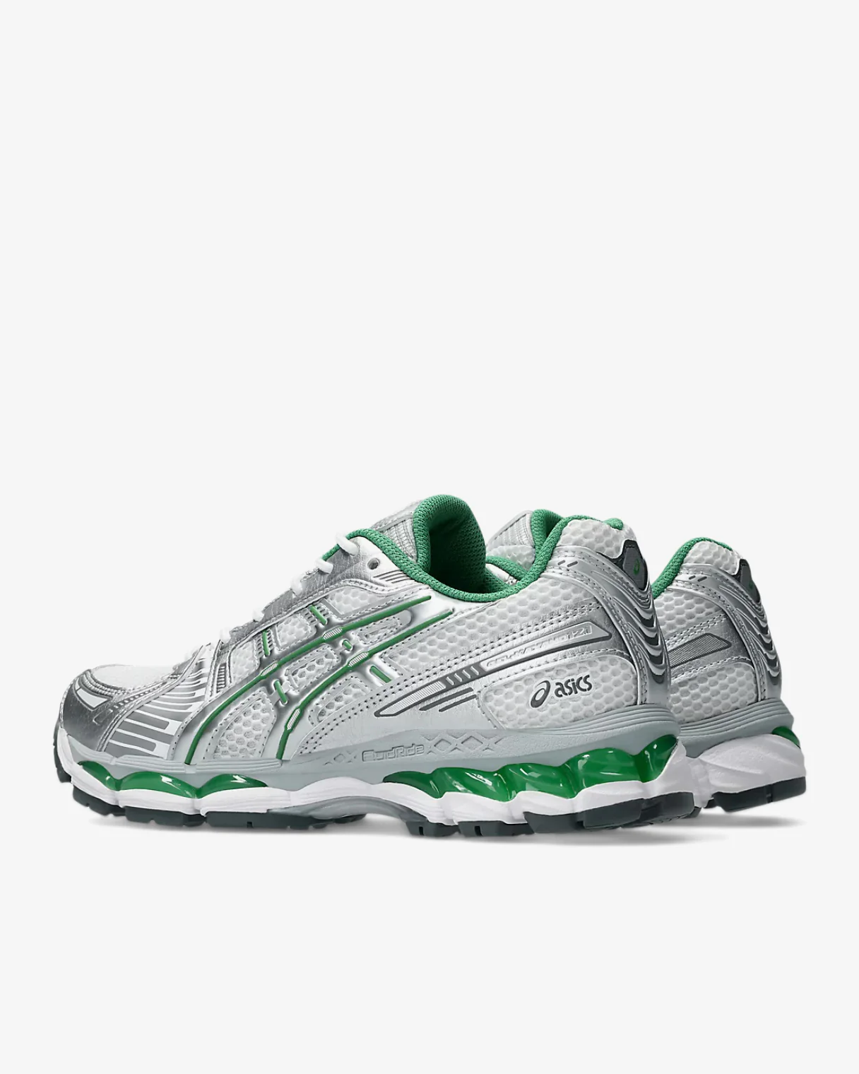 GEL-KAYANO 12.1 - WHITE/GREEN - Image 4