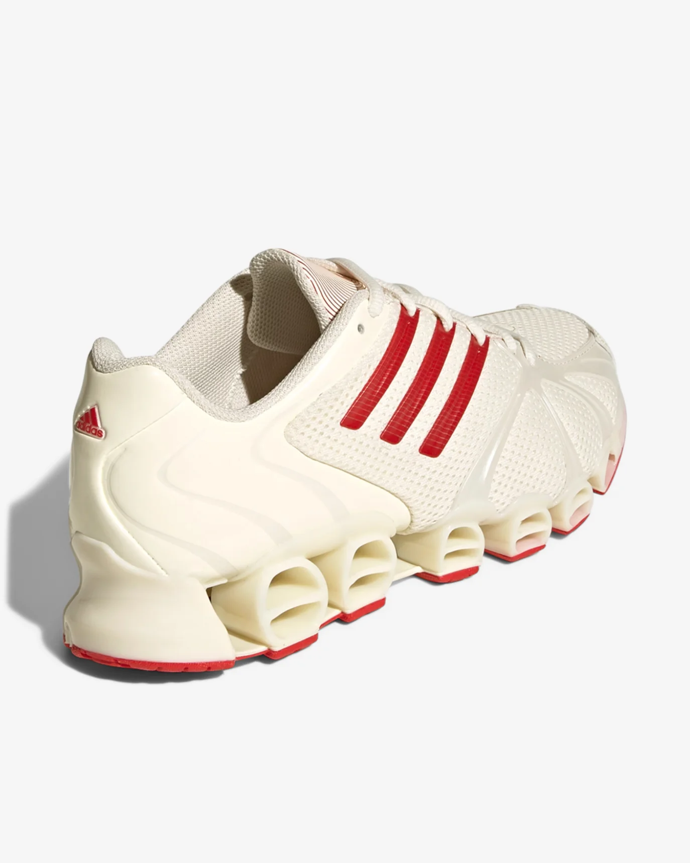 MEGA GHOSTRIDE W - OFF WHITE/SCARLET - Image 4