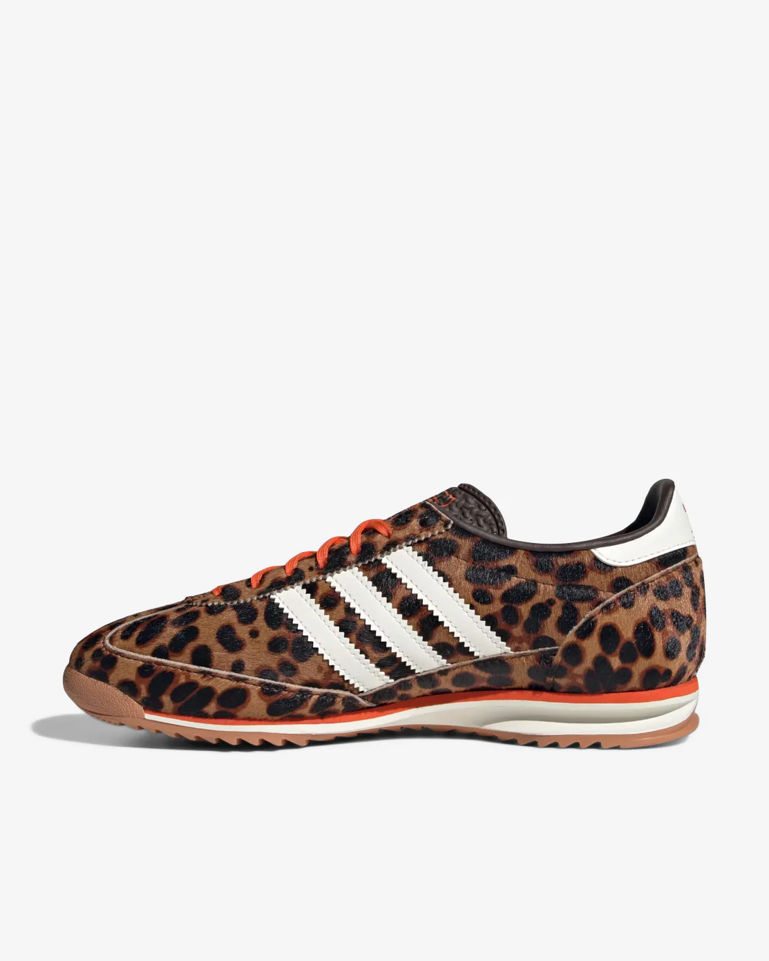 SL 72 OG W - DARK BROWN/ORANGE - Image 2