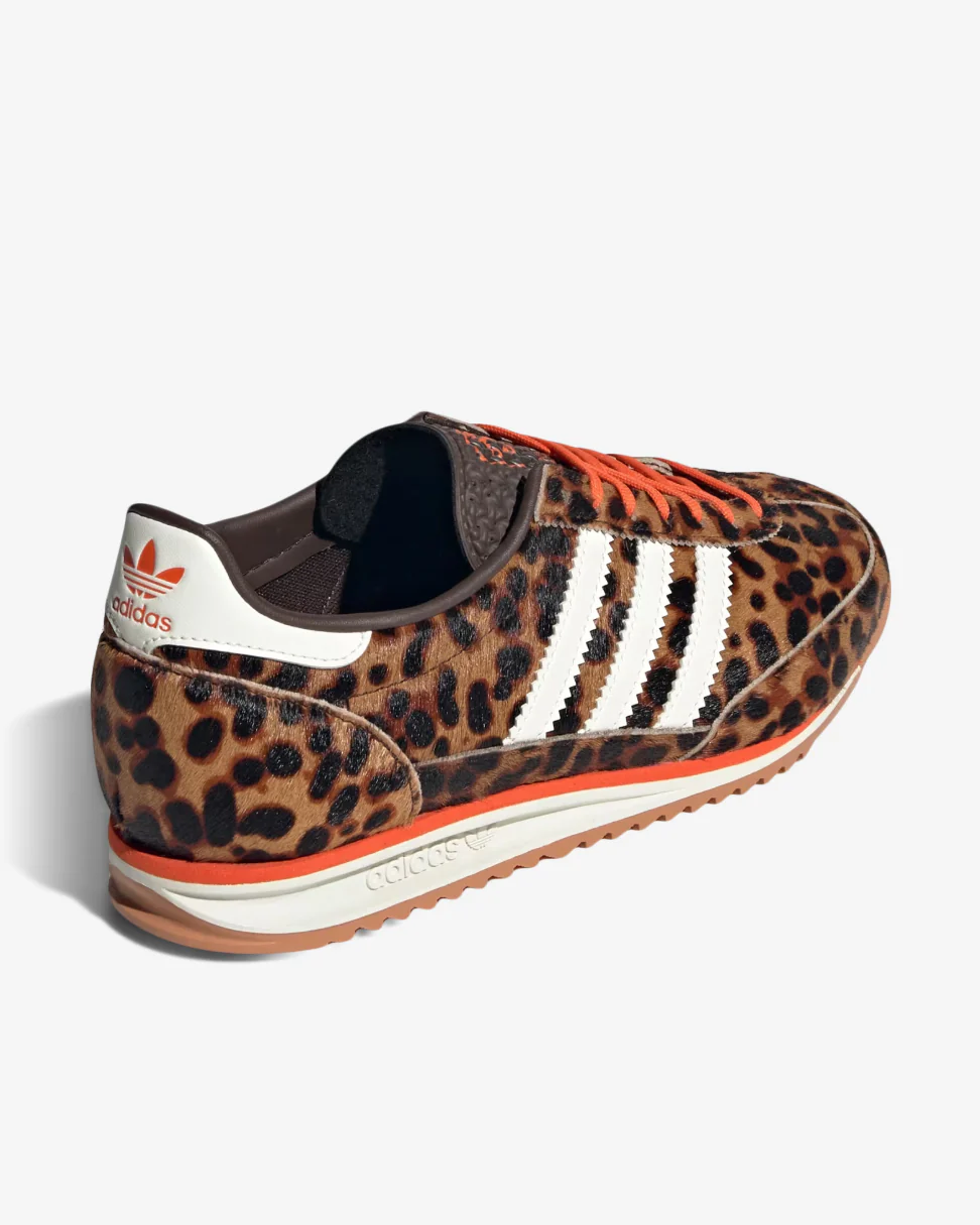 SL 72 OG W - DARK BROWN/ORANGE - Image 4