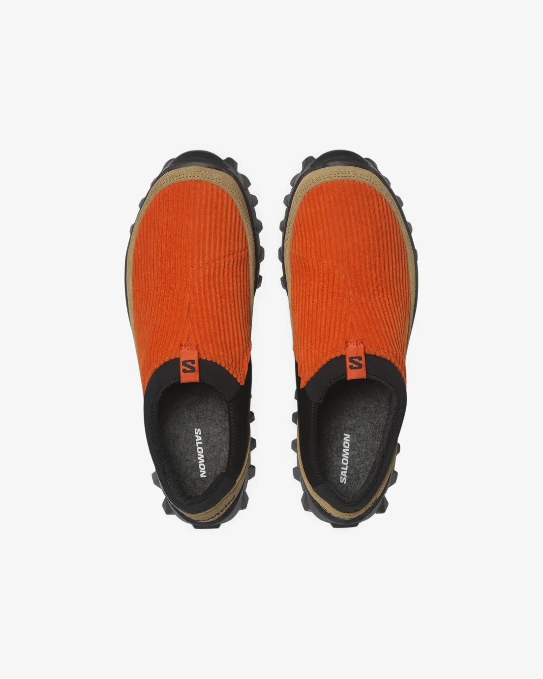 SNOWCLOG - BURNT ORCHE/BLACK - Image 3