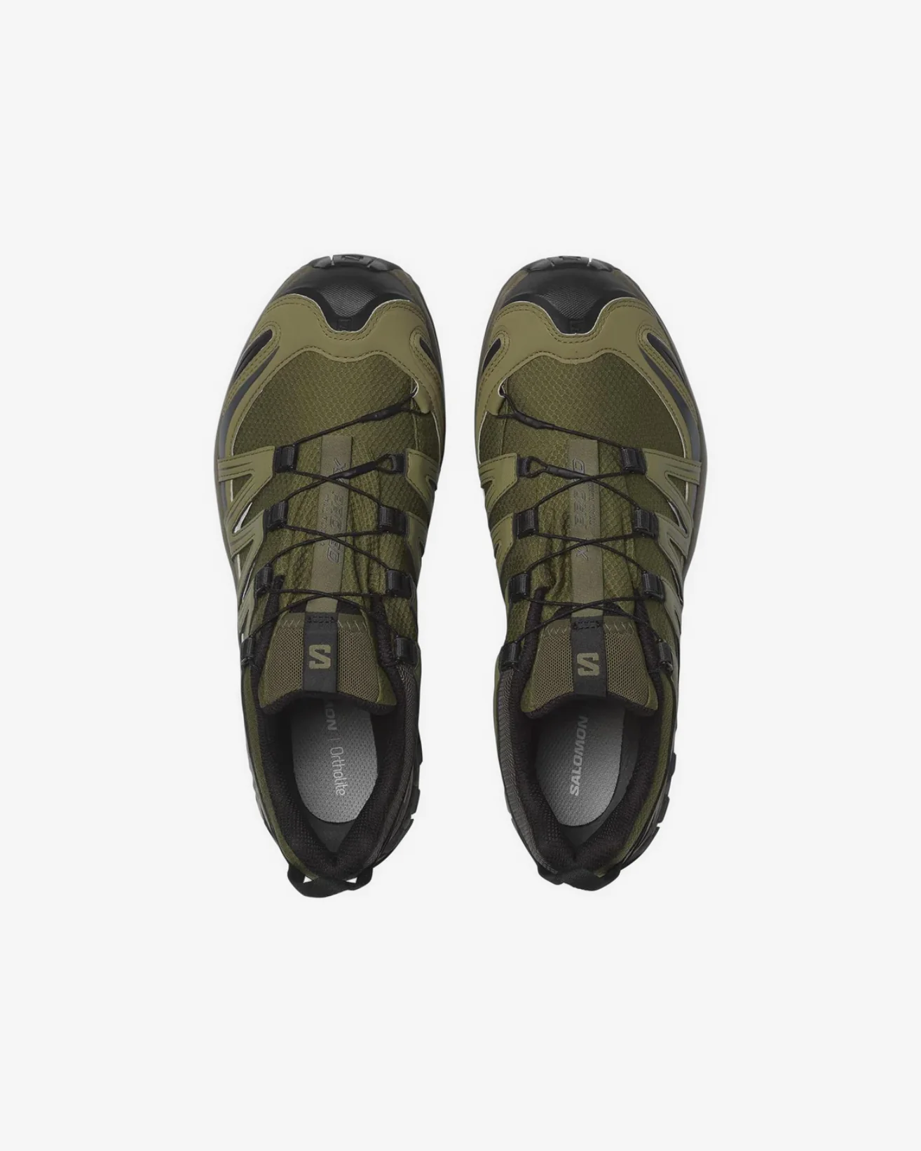 XA PRO 3D GTX - OLIVE NIGHT/BLACK - Image 3