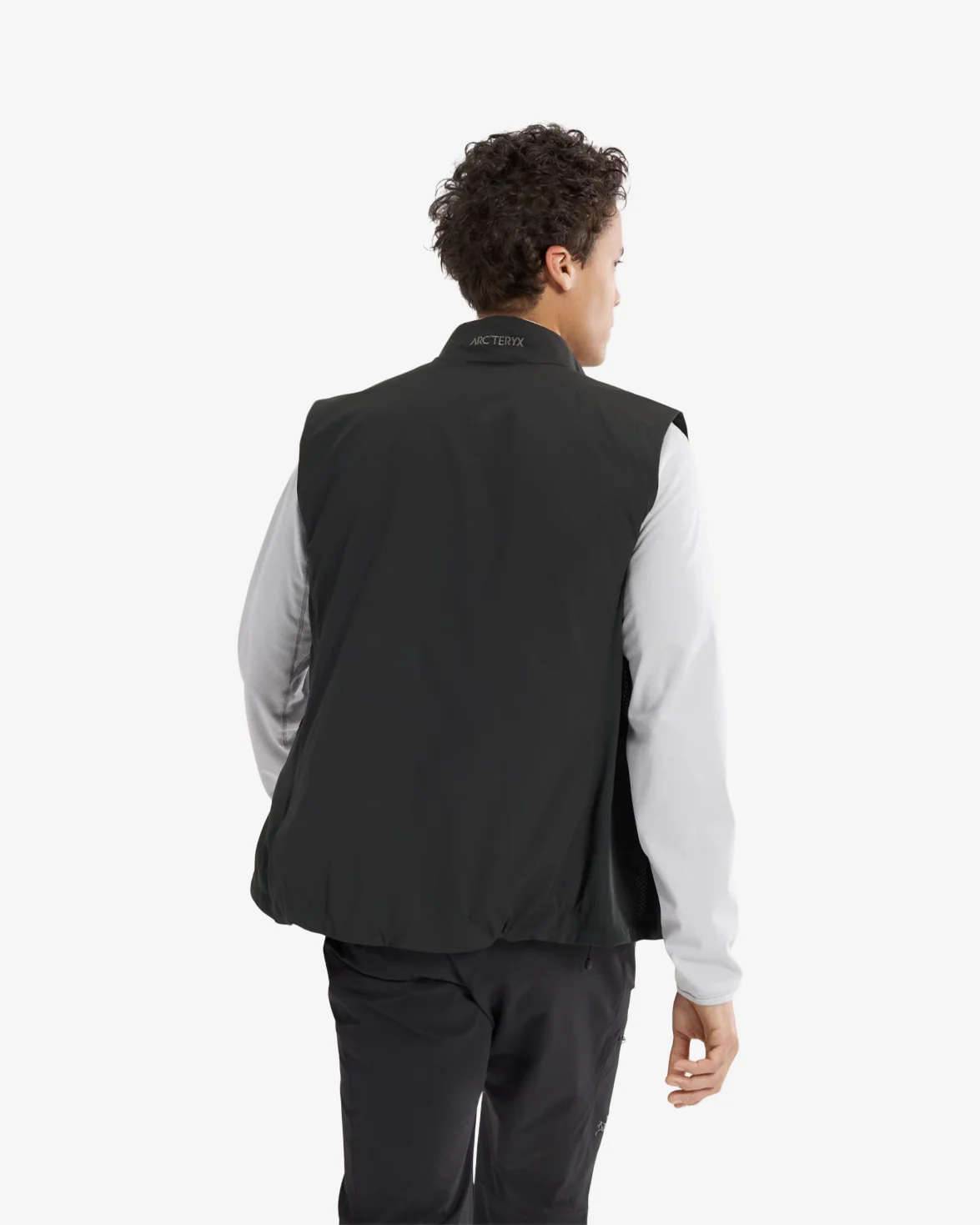 ATOM VEST - BLACK - Image 3
