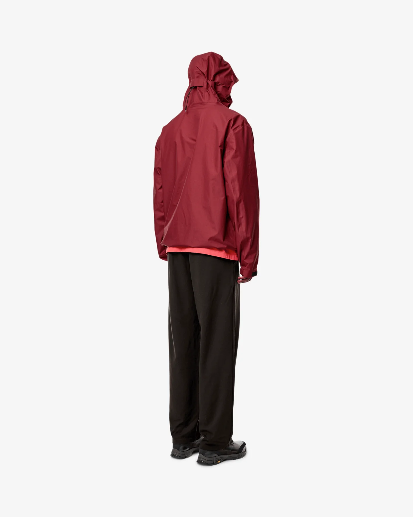 SENJA JACKET - MAROON - Image 3