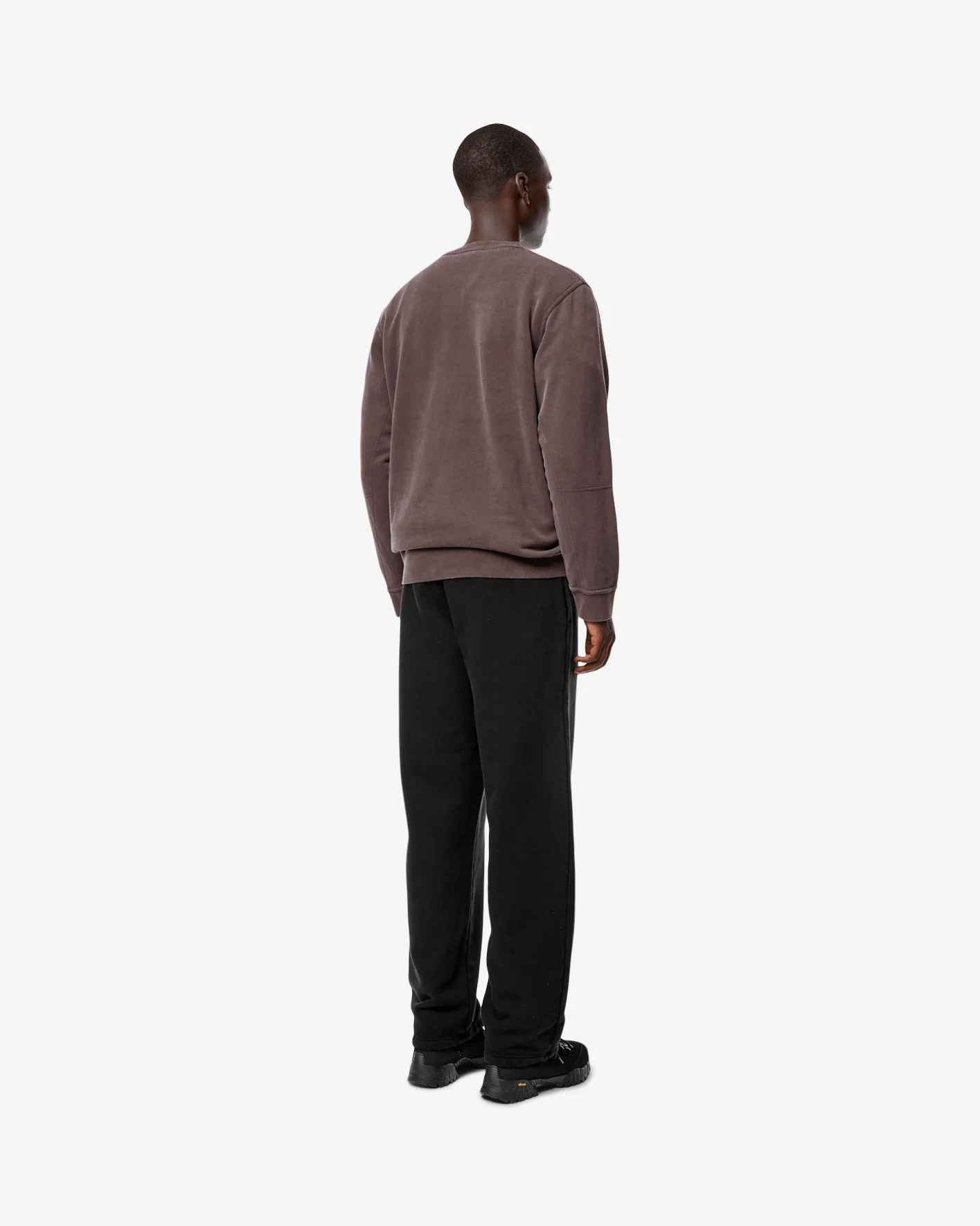 GARDA CREWNECK - BROWN - Image 3
