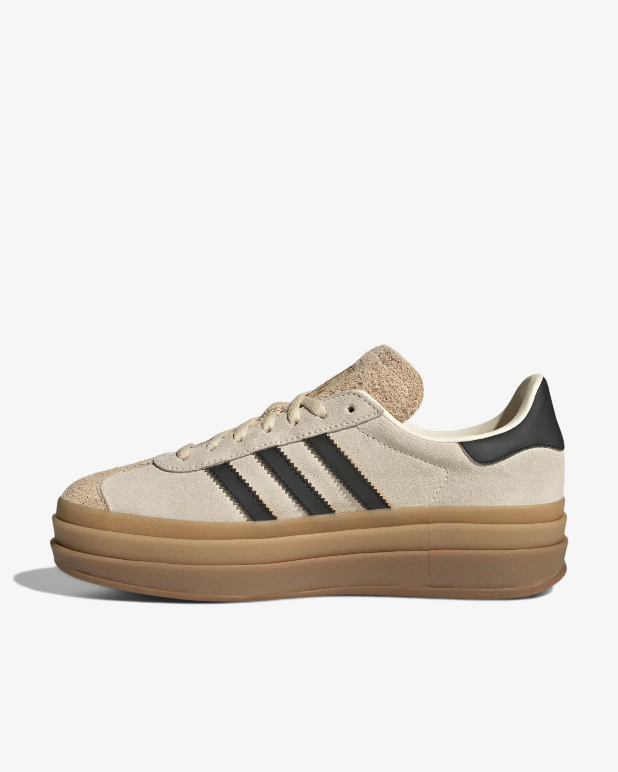 GAZELLE BOLD W - CREAM/BLACK - Image 2