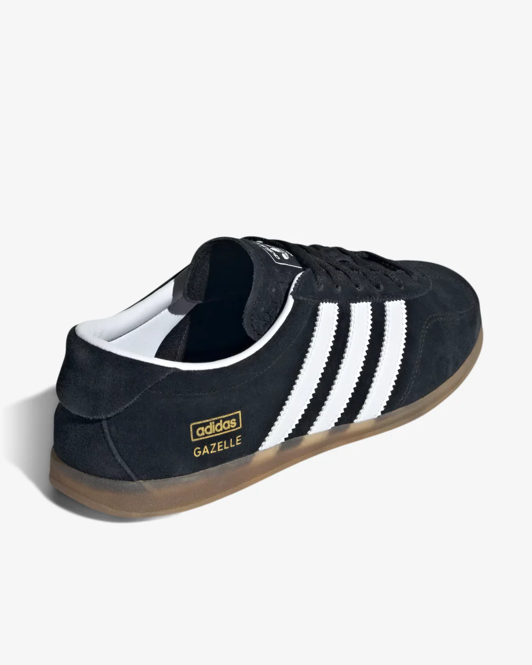 GAZELLE LO PRO W - BLACK/WHITE - Image 4