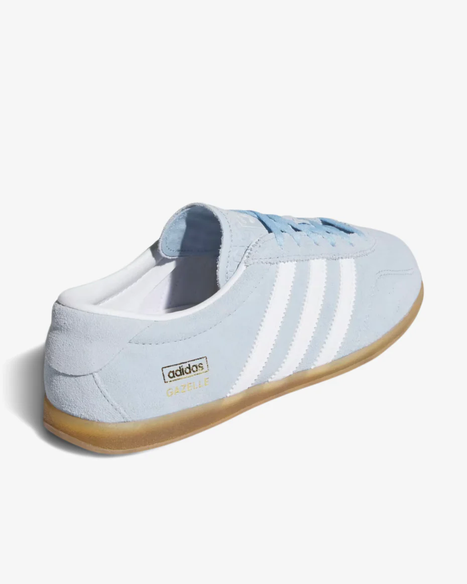 GAZELLE LO PRO W - CLEAR SKY/WHITE - Image 4
