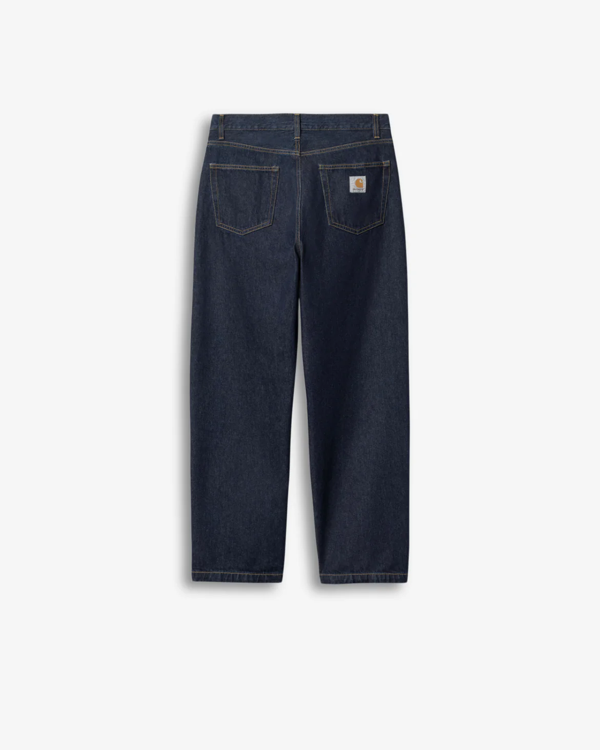 LANDON PANT - BLUE RINSED - Image 2