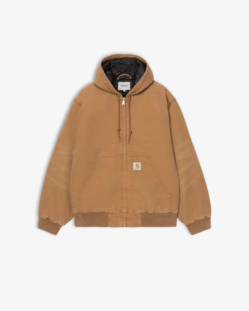 OG ACTIVE JACKET - HAMILTON BROWN