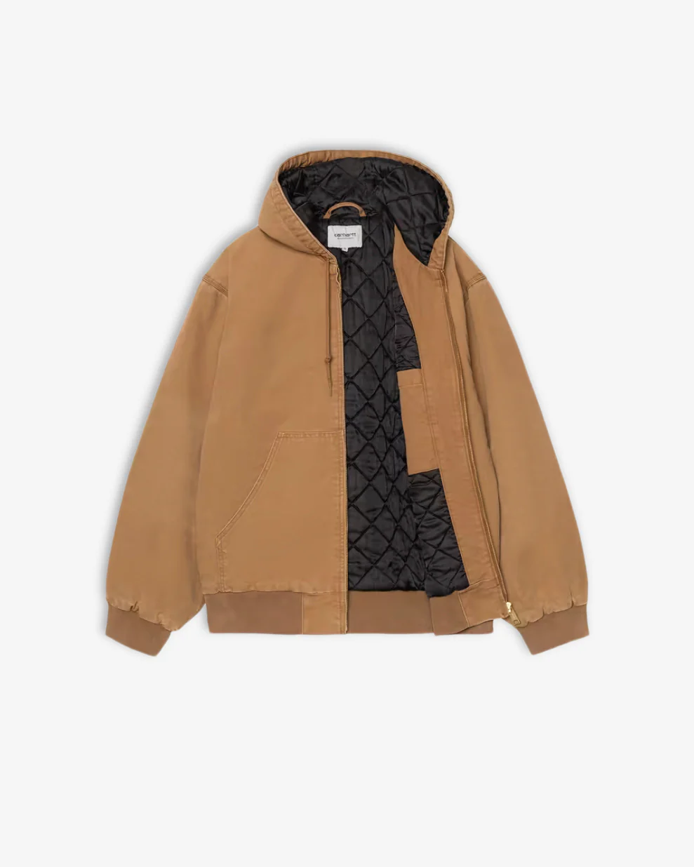 OG ACTIVE JACKET - HAMILTON BROWN - Image 3