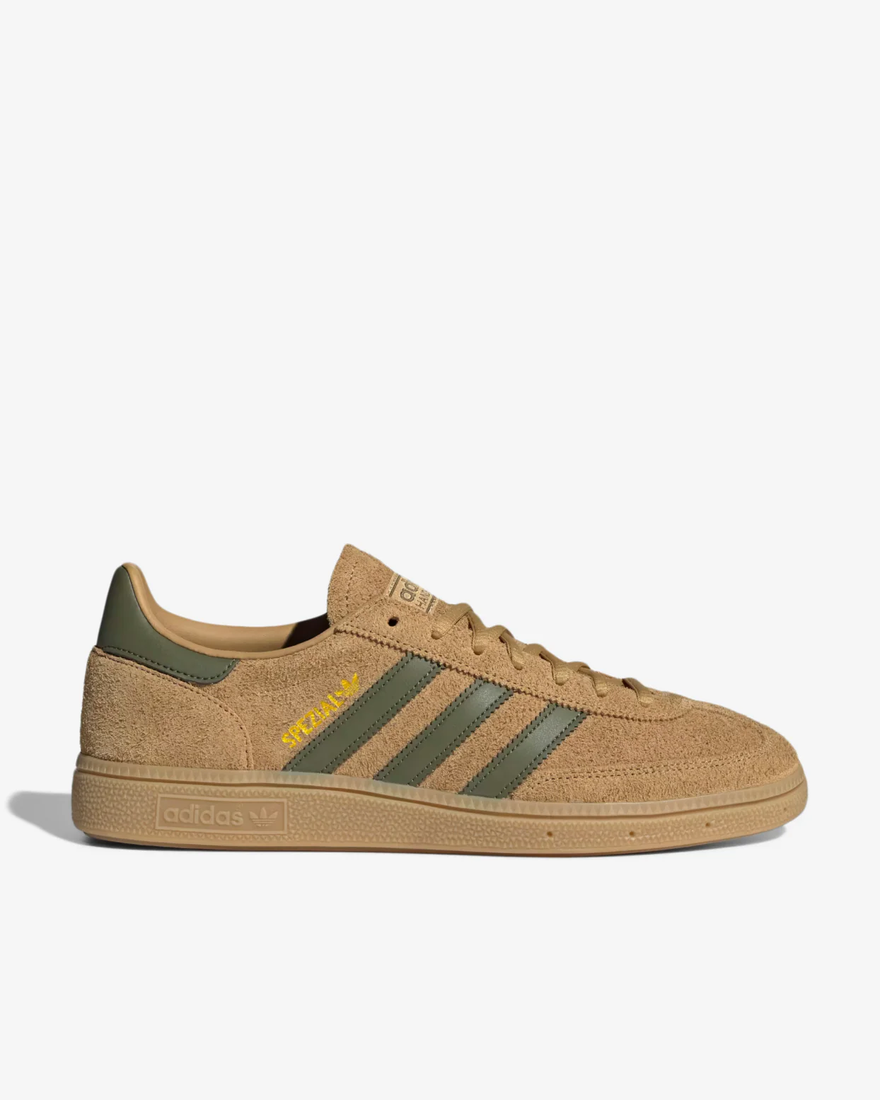 HANDBALL SPEZIAL  - BEIGE/FOCUS OLIVE