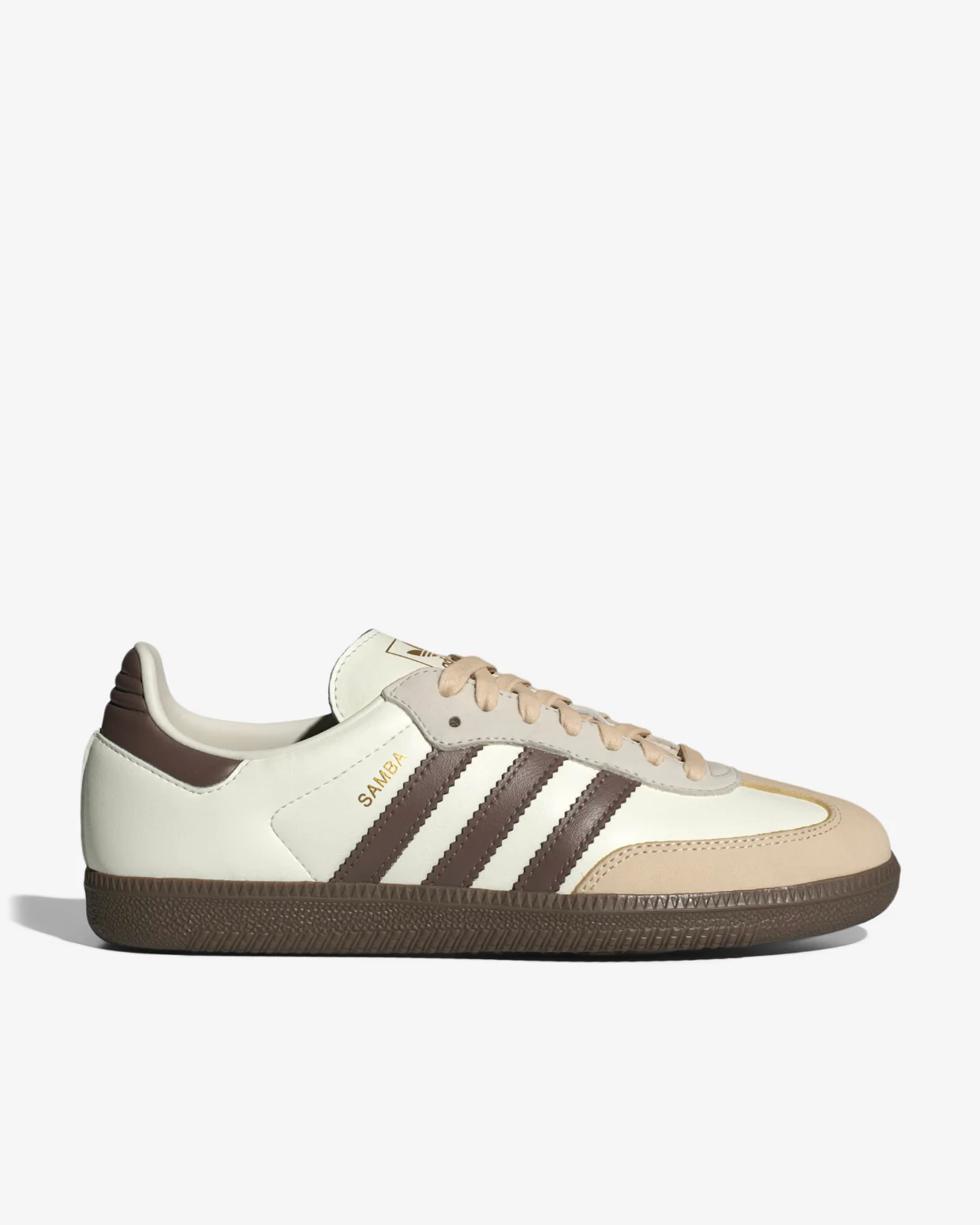 SAMBA OG W - OFF WHITE/EARTH STRATA