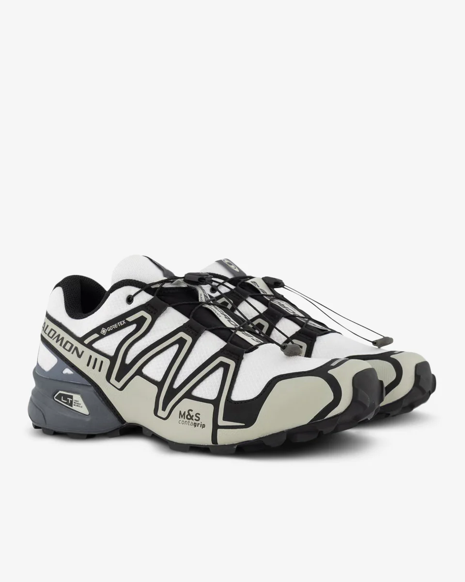 SPEEDCROSS 3 GTX - WHITE/METAL - Image 2