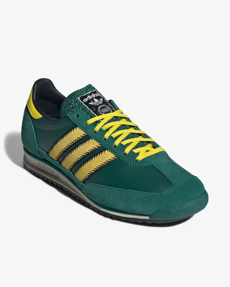 SL 72 OG W - COLLEGIATE GREEN/YELLOW - Image 3