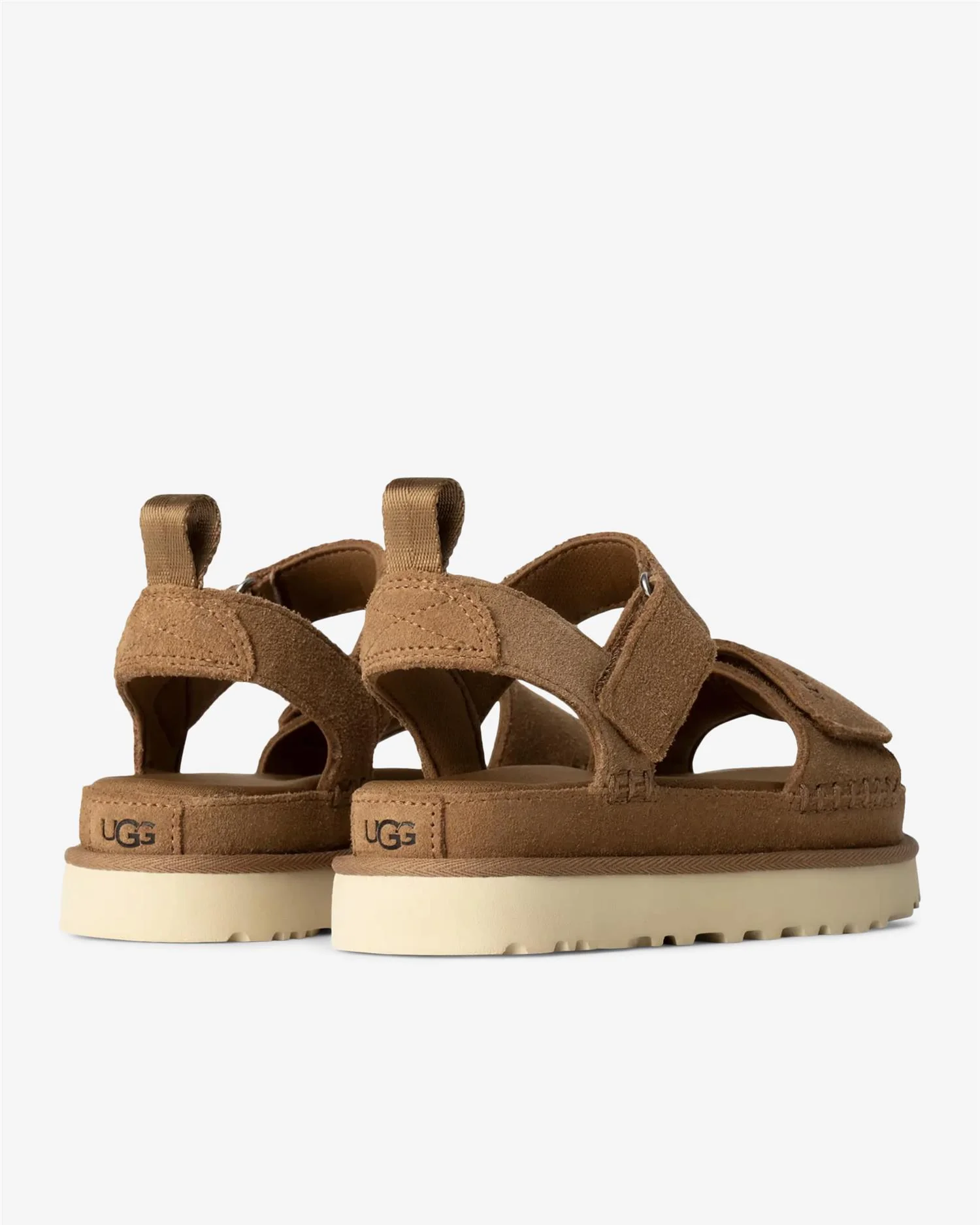 W GOLDENSTAR SANDAL - CHESTNUT - Image 2