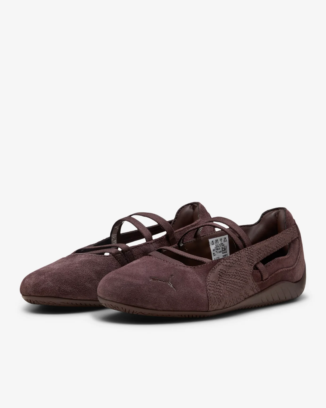 SPEEDCAT BALLET PYTHON - BROWN - Image 3