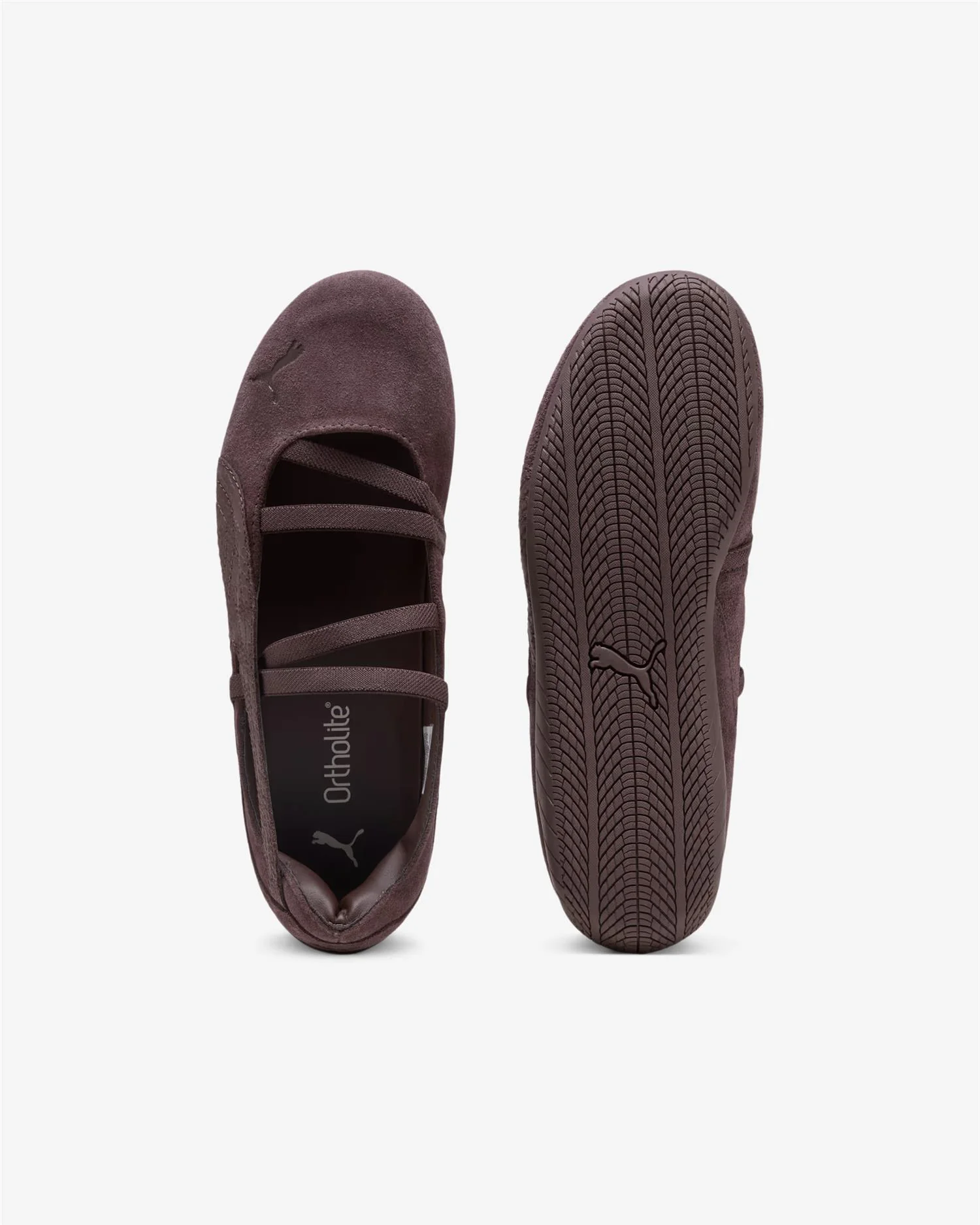 SPEEDCAT BALLET PYTHON - BROWN - Image 4