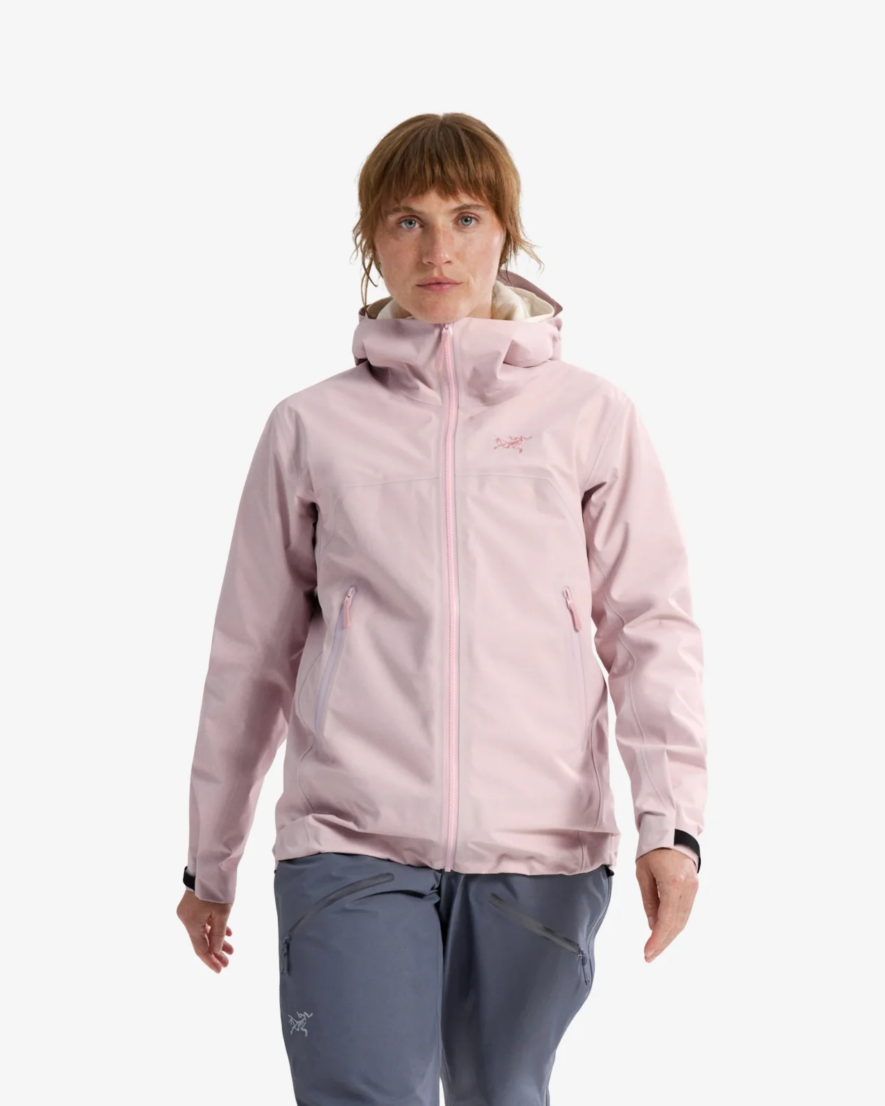 BETA JACKET W - ALPINE ROSE II - Image 3