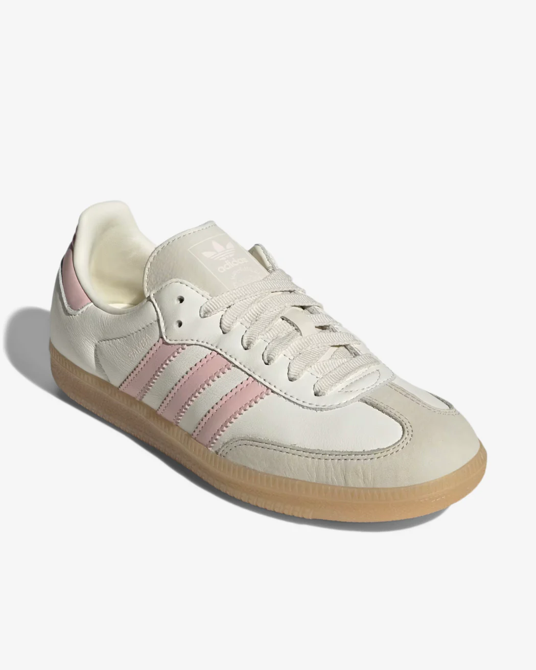 SAMBA OG W - OFF WHITE/PINK - Image 3