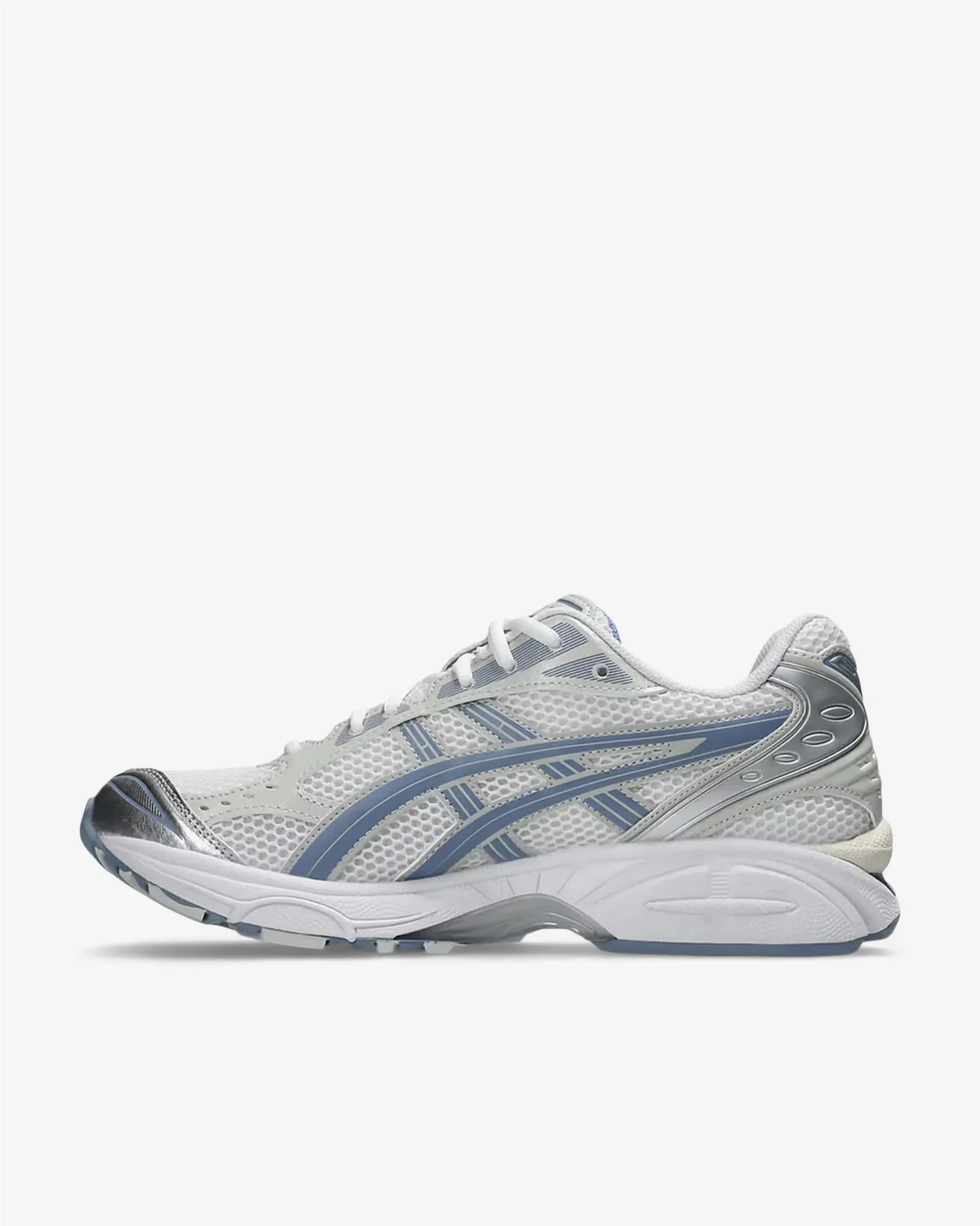 GEL-KAYANO 14 - WHITE/LIGHT NAVY - Image 2
