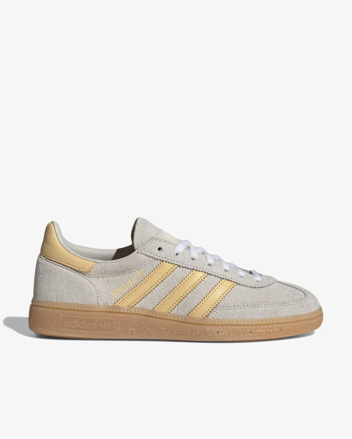 HANDBALL SPEZIAL W - ALUMINA/ORANGE TINT