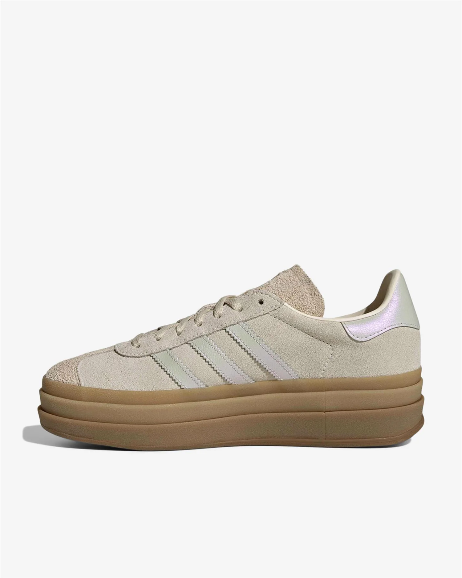 GAZELLE BOLD W - CREAM/METALLIC - Image 2