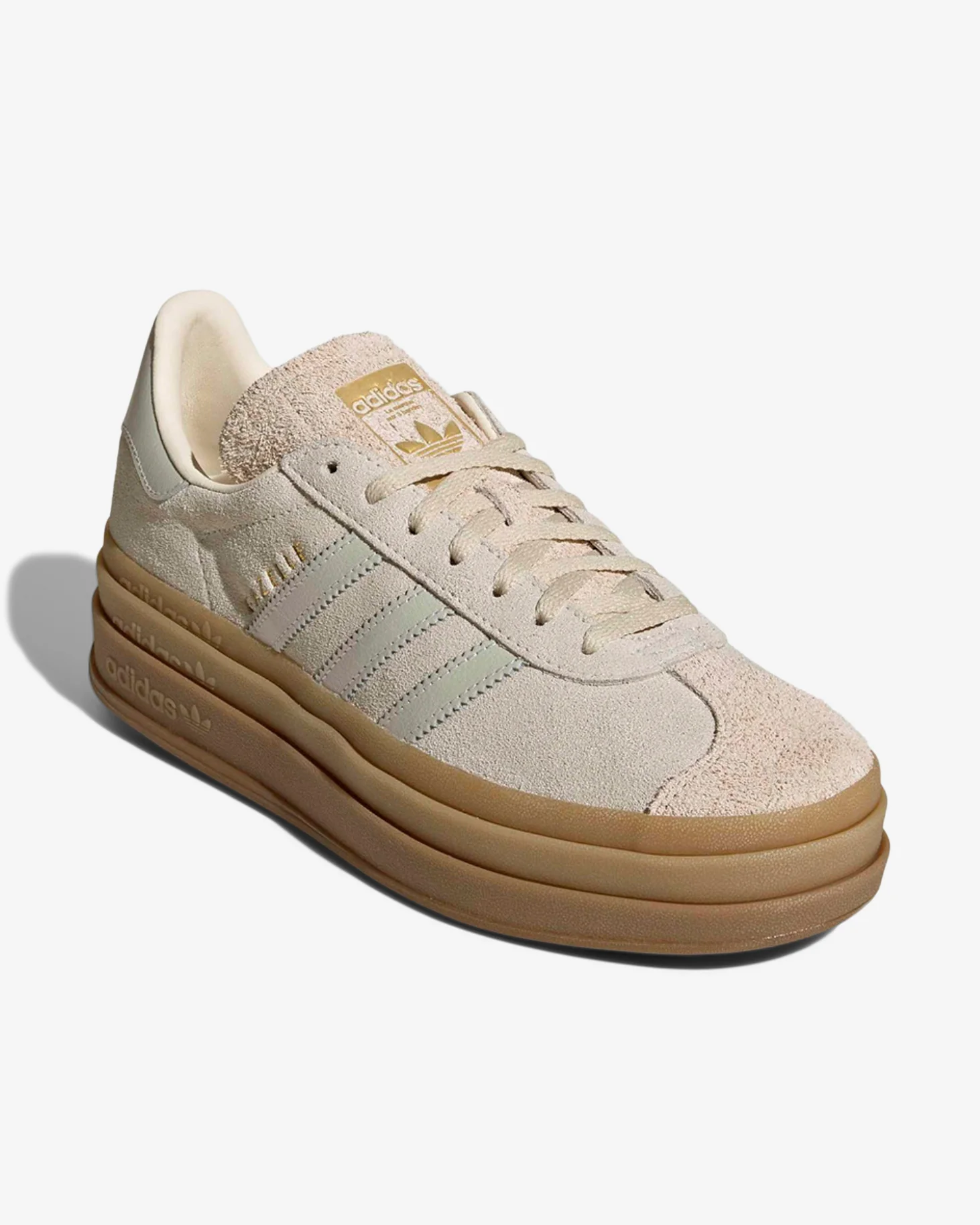 GAZELLE BOLD W - CREAM/METALLIC - Image 3