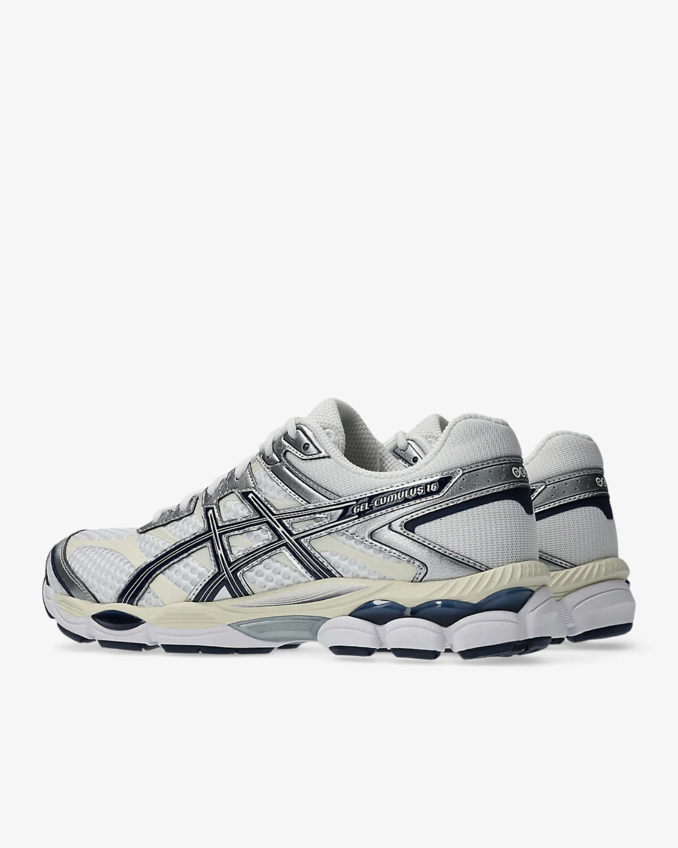 GEL-CUMULUS 16 - WHITE/MIDNIGHT - Image 4