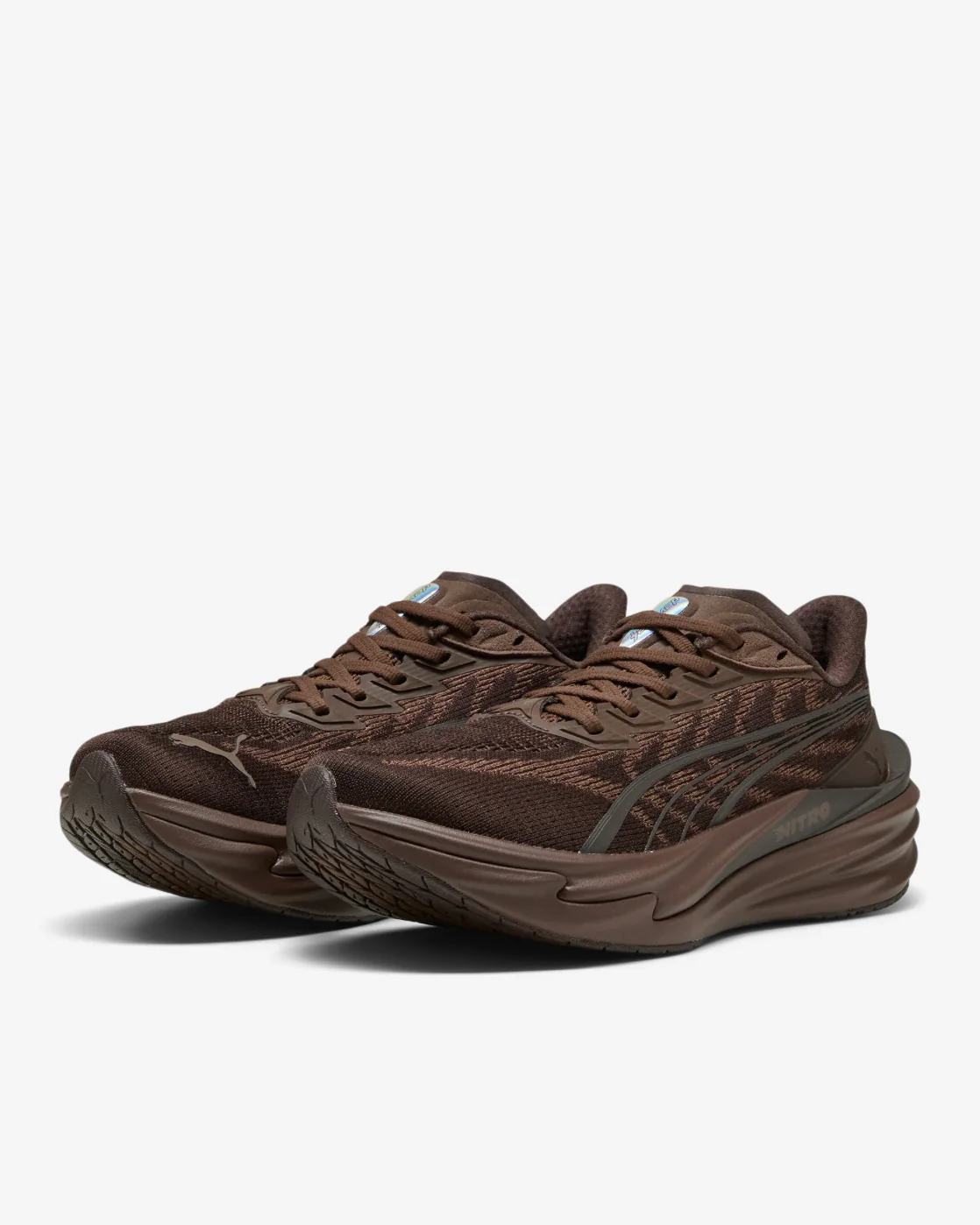 DEVIATE NITRO 4 - ESPRESSO BROWN - Image 2
