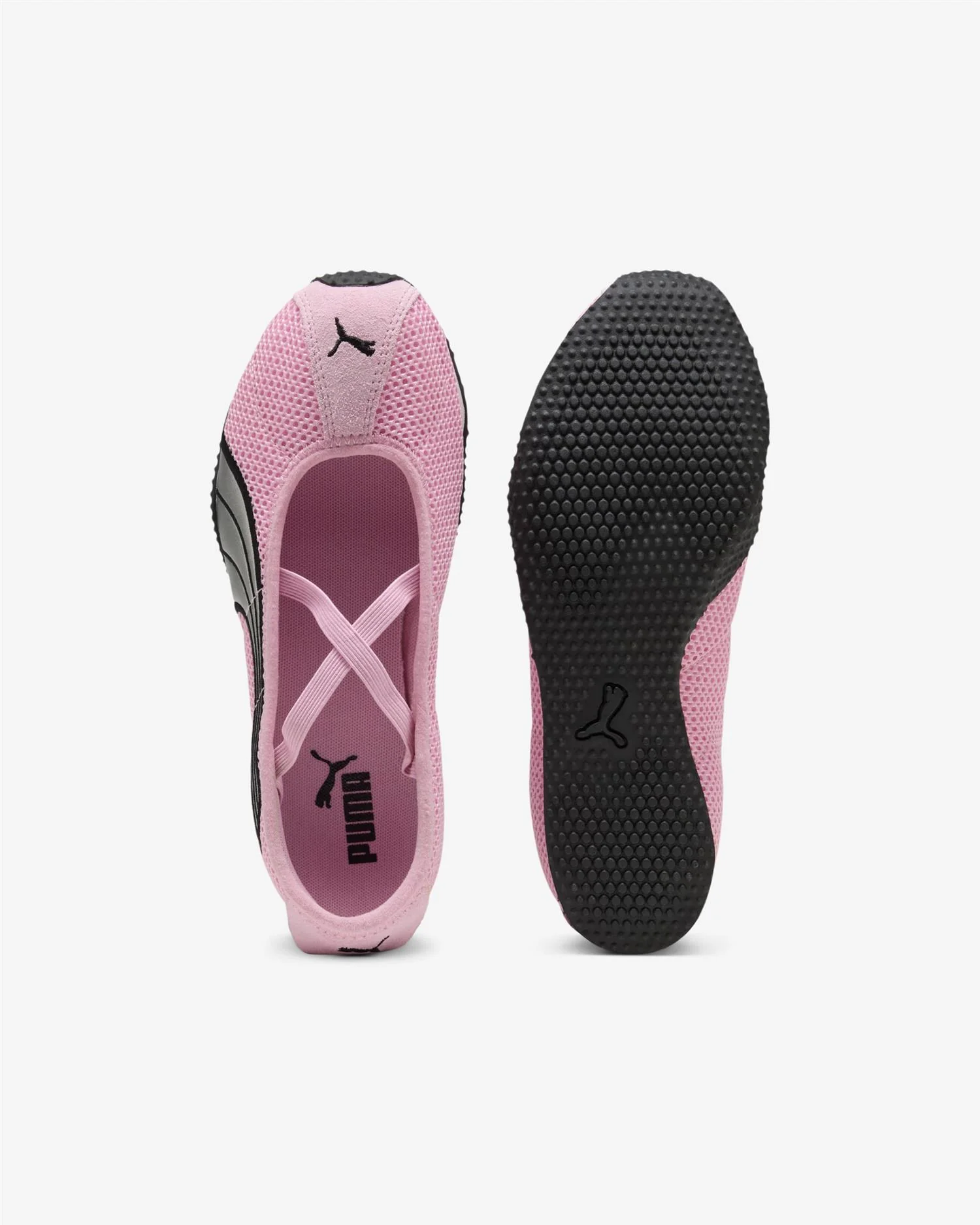 H-STREET BALLET - PINK SHIMMER/SILVER - Image 4