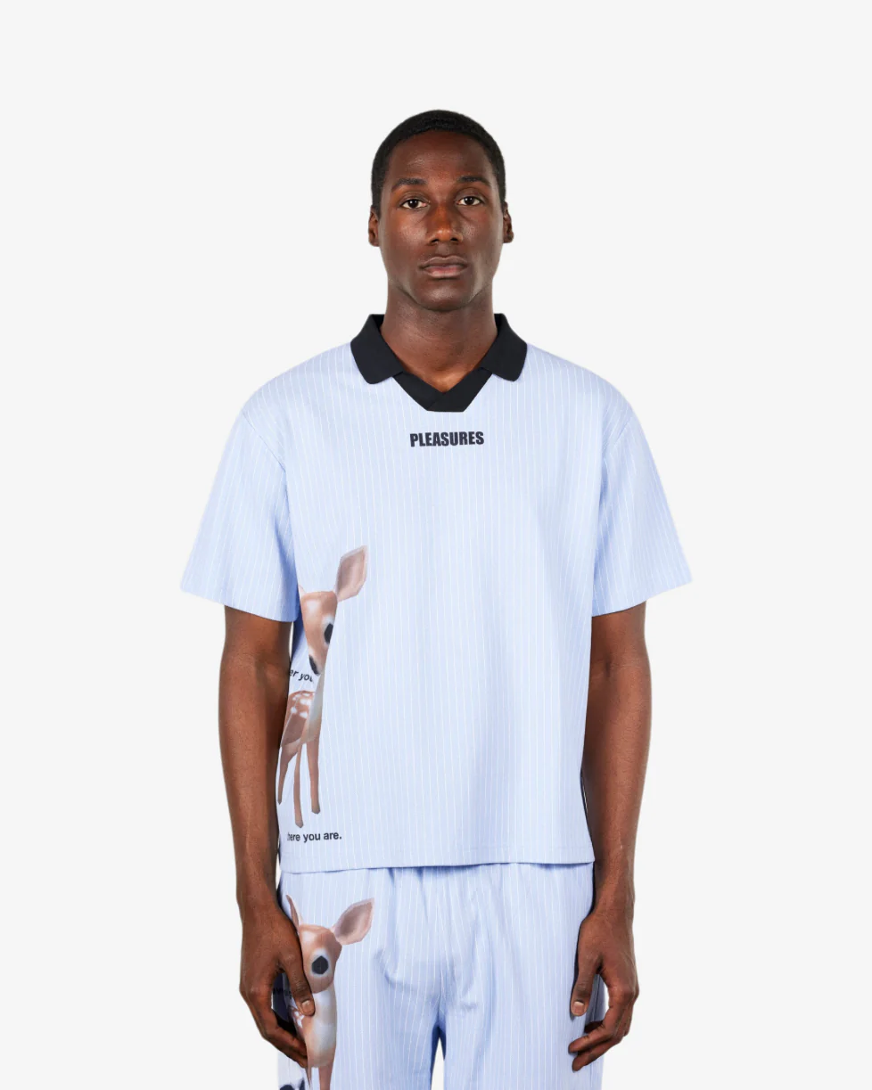 PET POLO - BLUE - Image 3