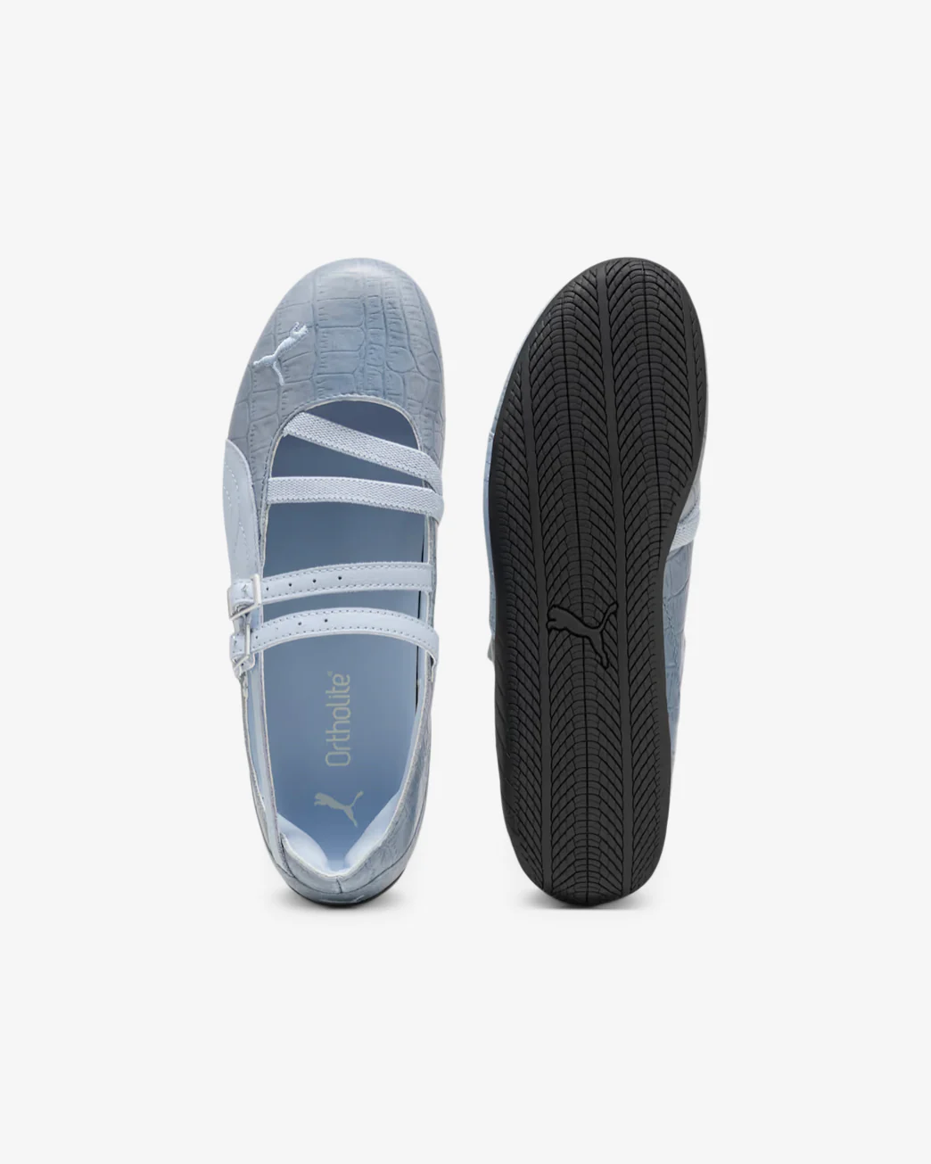 SPEEDCAT BALLET CROC - SNOW MOUNTAIN BLUE - Image 4