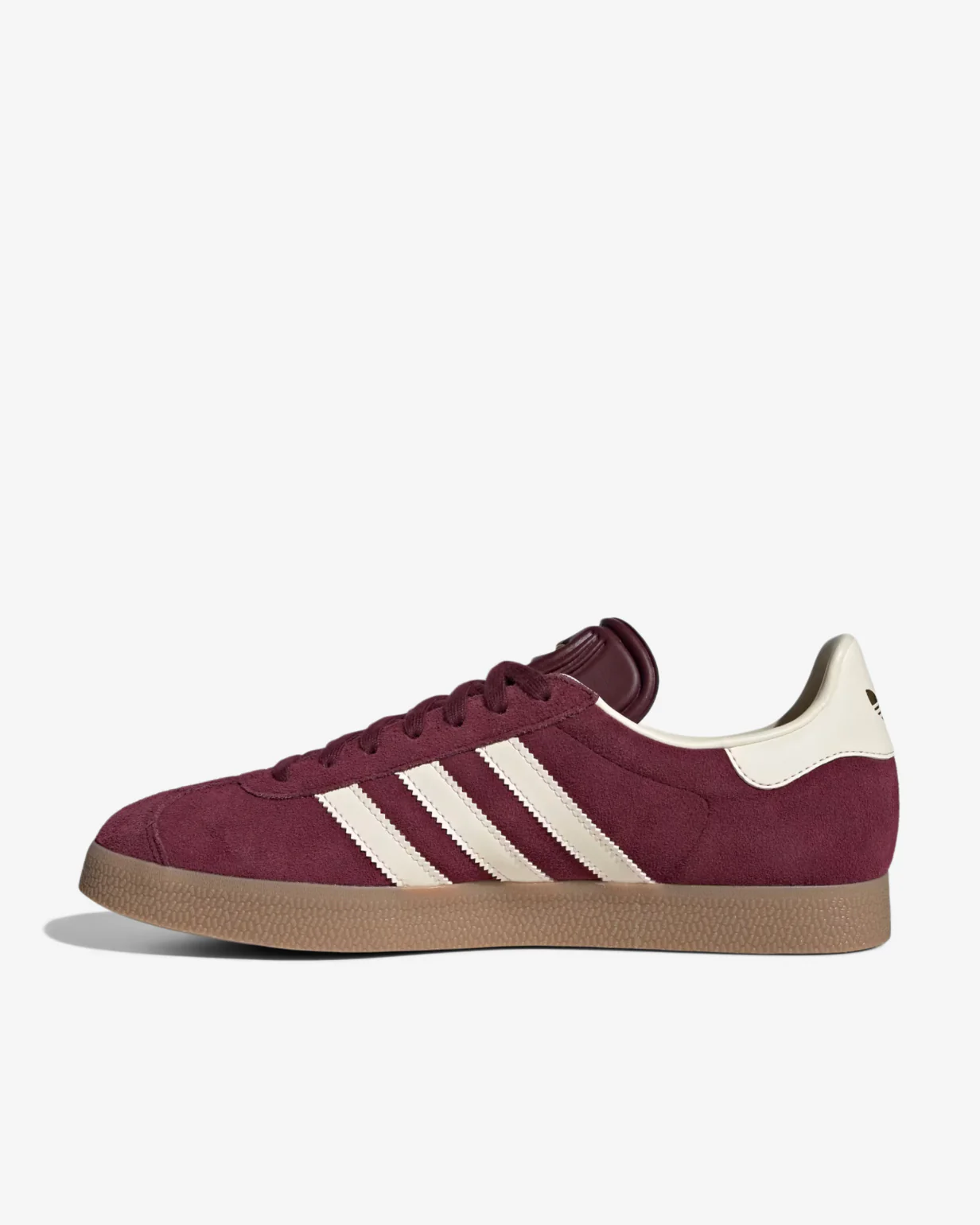 GAZELLE - MAROON/CREAM WHITE - Image 2