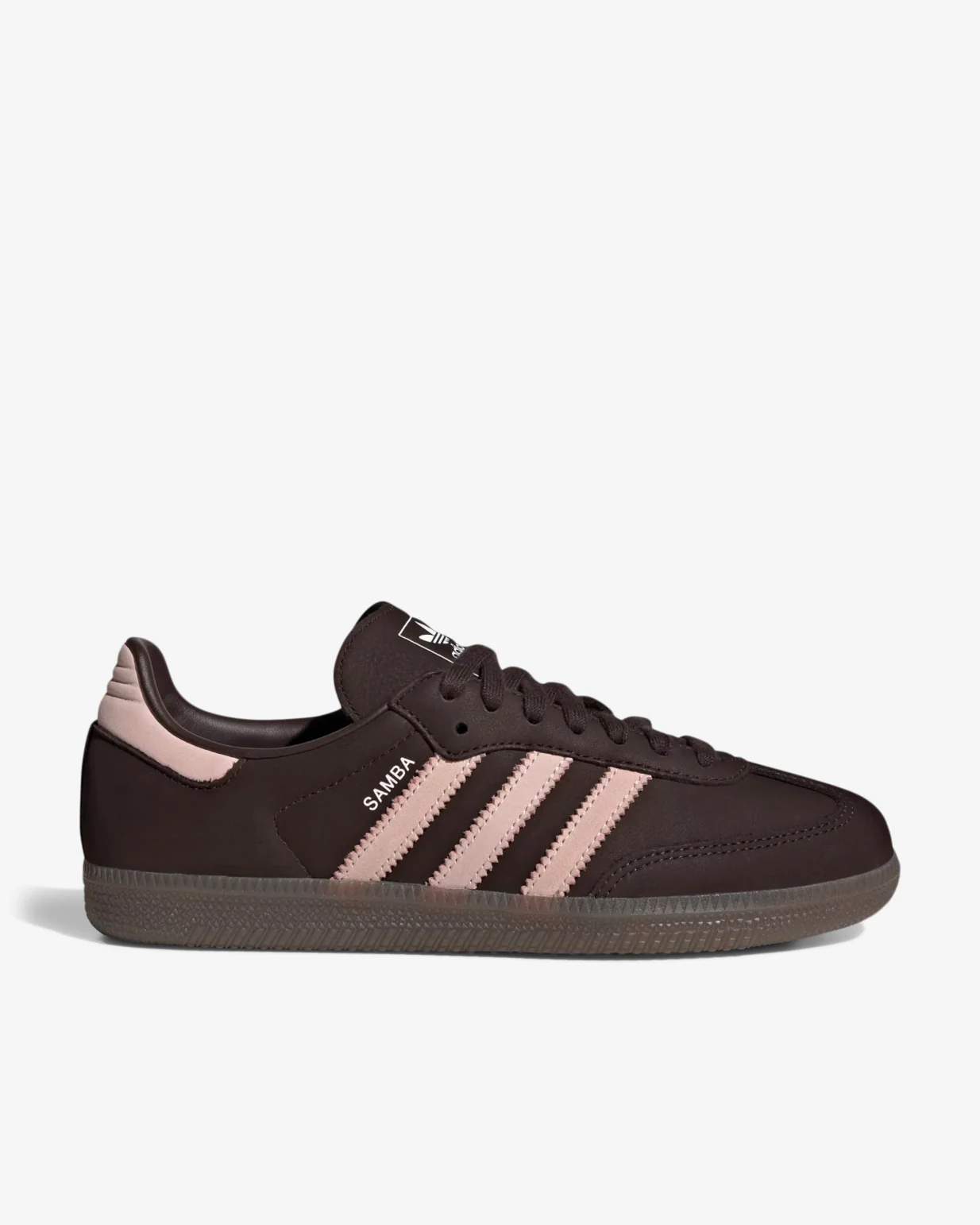 SAMBA OG W - AURORA COFFEE/SANDY PINK