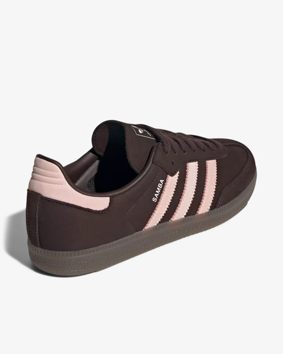 SAMBA OG W - AURORA COFFEE/SANDY PINK - Image 4