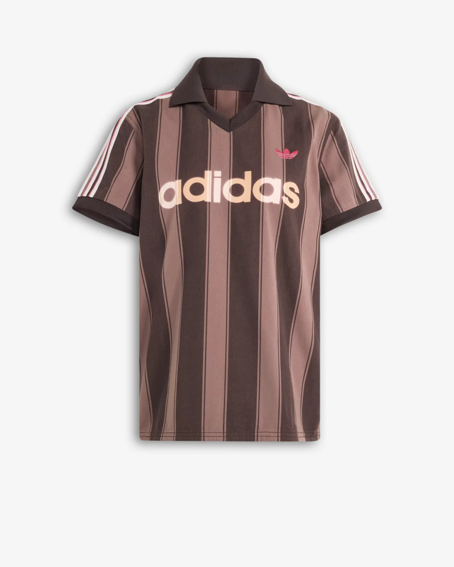 TWILL JERSEY - AURORA COFFEE - Image 3